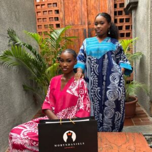 The Luminous Boubou