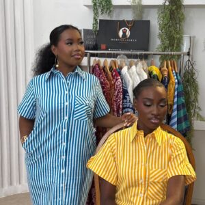 Monsoon shirt dress