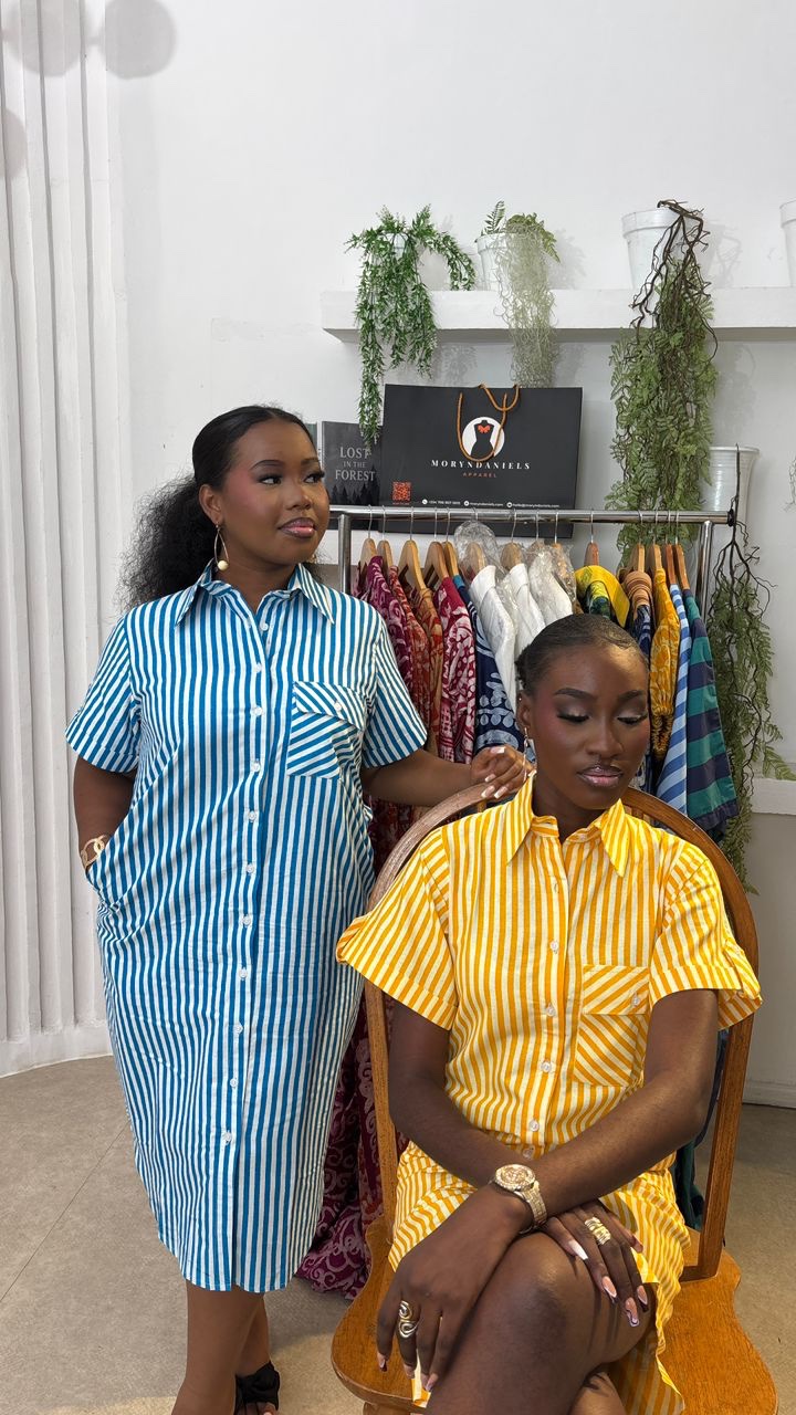 Monsoon shirt dress